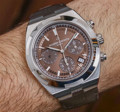 vacheron constantin overseas vs rolex|vacheron watch review.